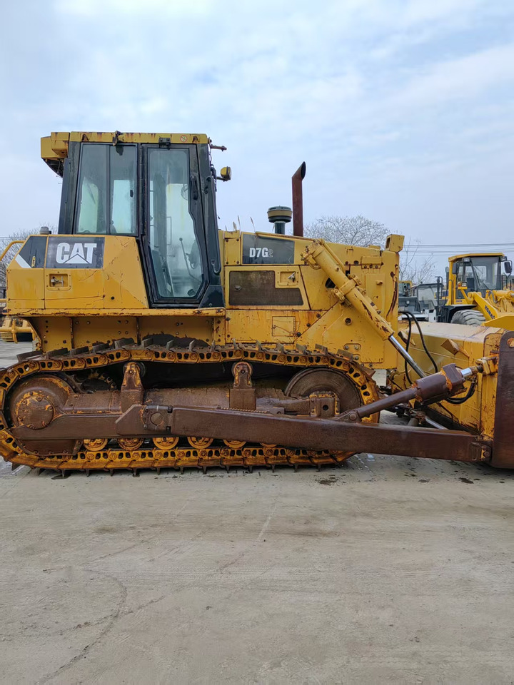 CATERPILLAR D7G2 - Bulldozer: picture 1 CATERPILLAR D7G2 - Bulldozer: picture 1