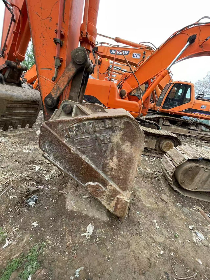 DOOSAN DH300LC-7 - Crawler excavator: picture 4 DOOSAN DH300LC-7 - Crawler excavator: picture 4