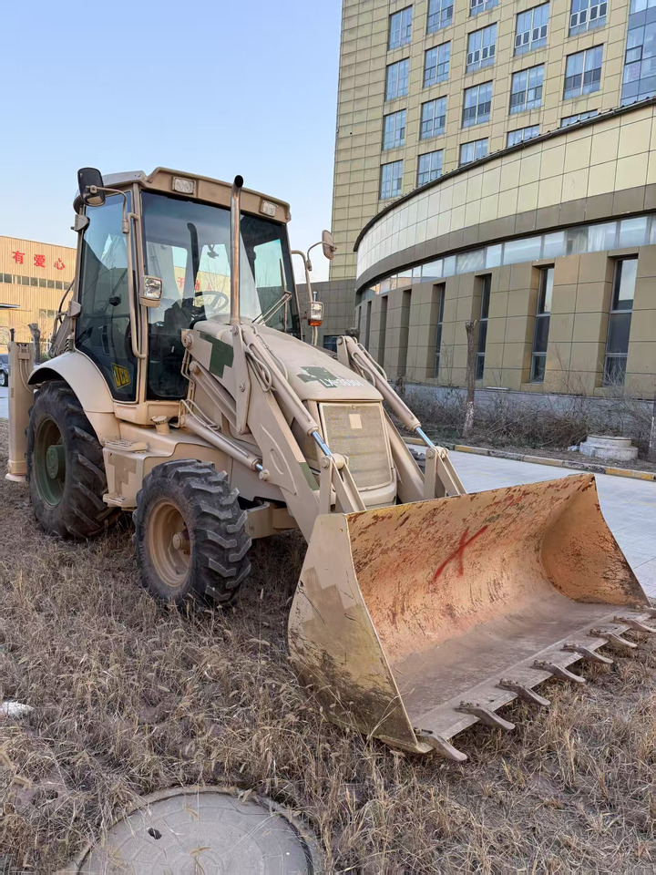 JCB 3CX - Backhoe loader: picture 3 JCB 3CX - Backhoe loader: picture 3