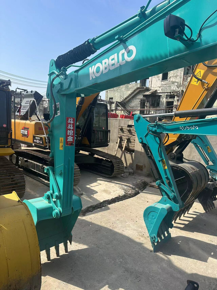 KOBELCO SK75 - Mini excavator: picture 2 KOBELCO SK75 - Mini excavator: picture 2