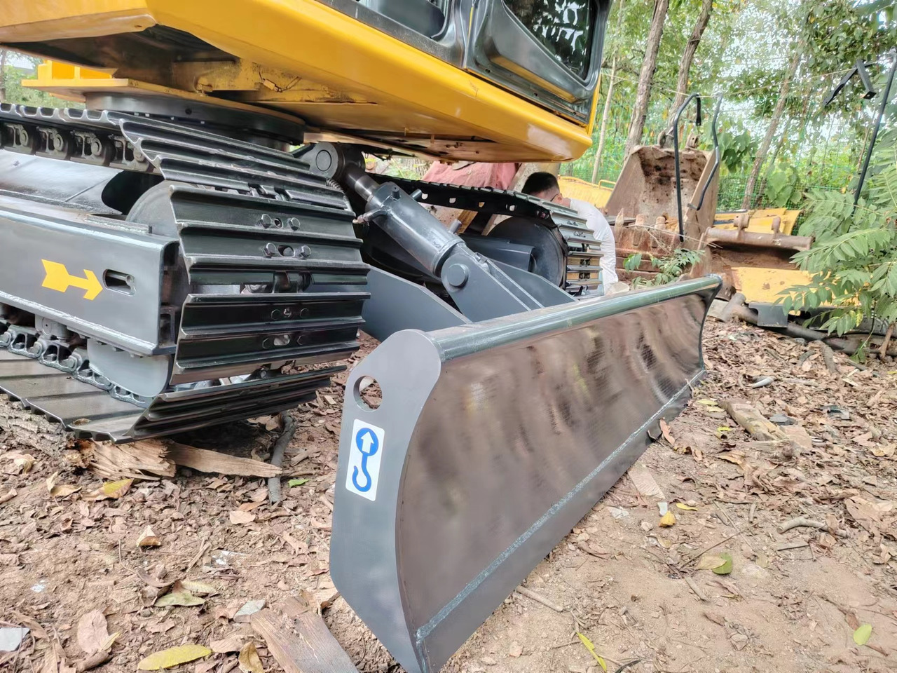 KOMATSU PC60-7 - Crawler excavator: picture 4 KOMATSU PC60-7 - Crawler excavator: picture 4