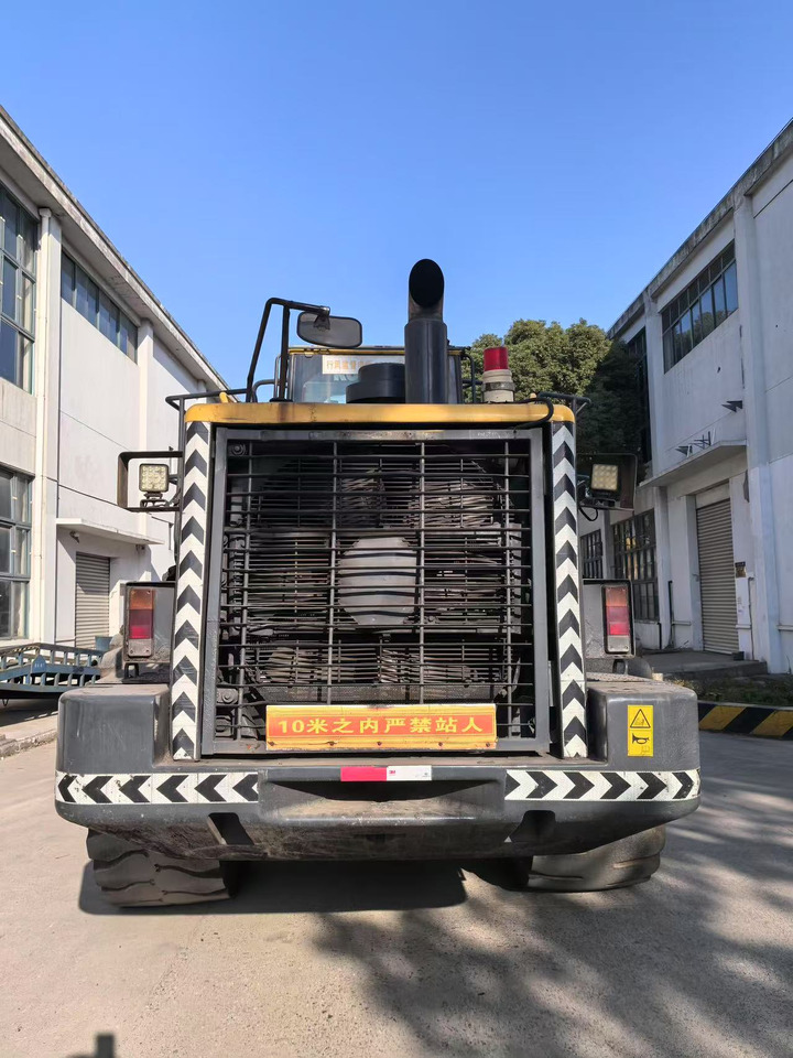 KOMATSU WA500-6 - Wheel loader: picture 4 KOMATSU WA500-6 - Wheel loader: picture 4