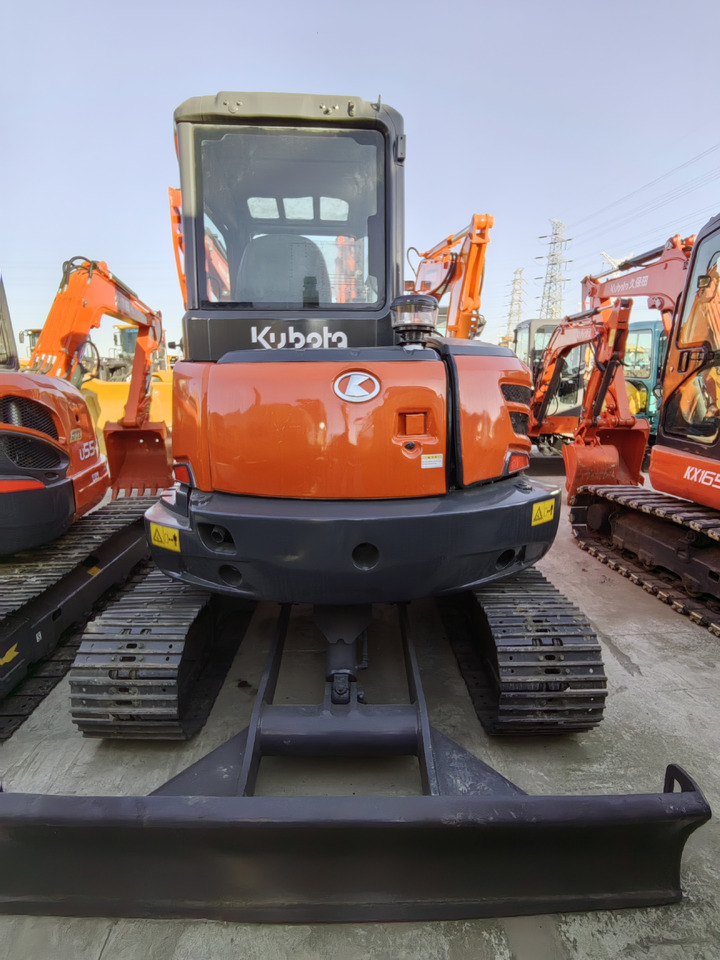 KUBOTA KX165 - Mini excavator: picture 2 KUBOTA KX165 - Mini excavator: picture 2