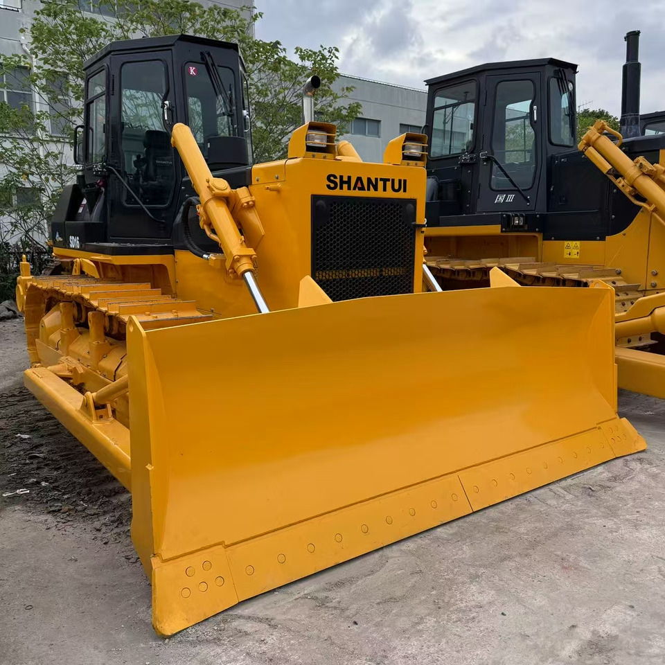 SHANTUI SD16 - Bulldozer: picture 4 SHANTUI SD16 - Bulldozer: picture 4