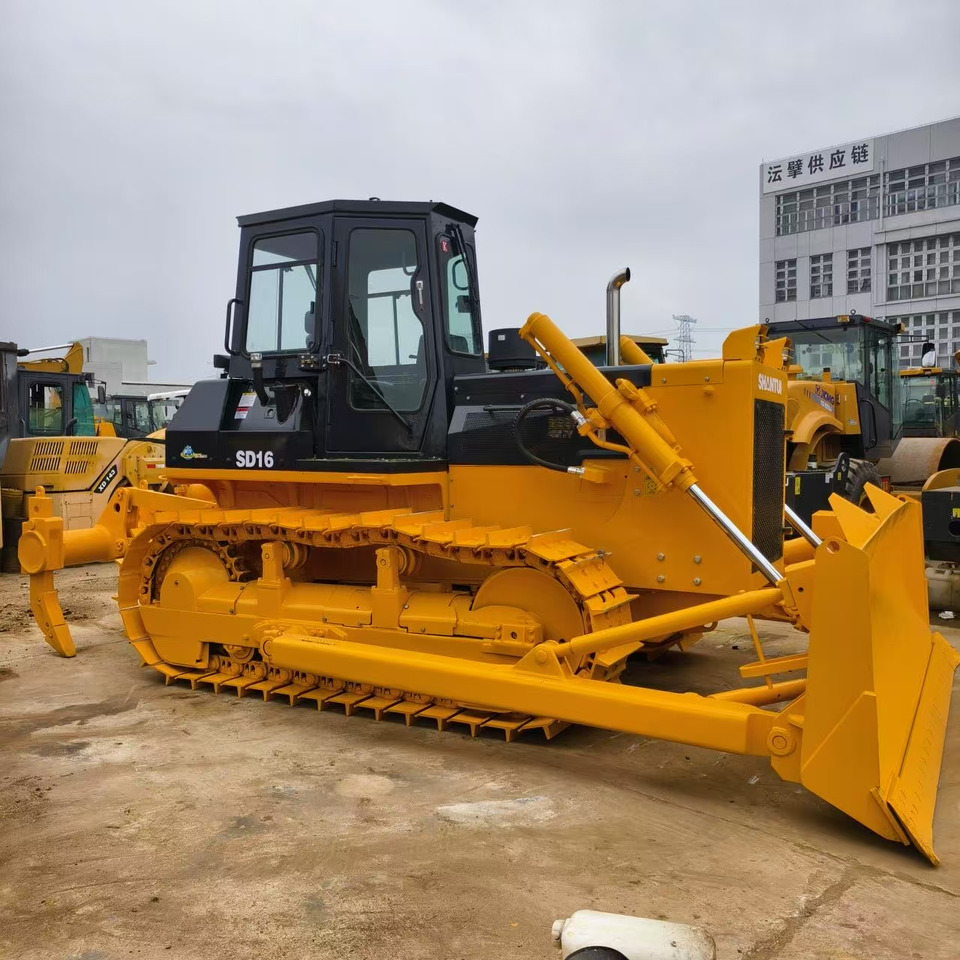 SHANTUI SD16 - Bulldozer: picture 1 SHANTUI SD16 - Bulldozer: picture 1