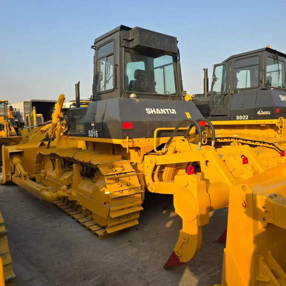 SHANTUI SD16 - Bulldozer: picture 4 SHANTUI SD16 - Bulldozer: picture 4