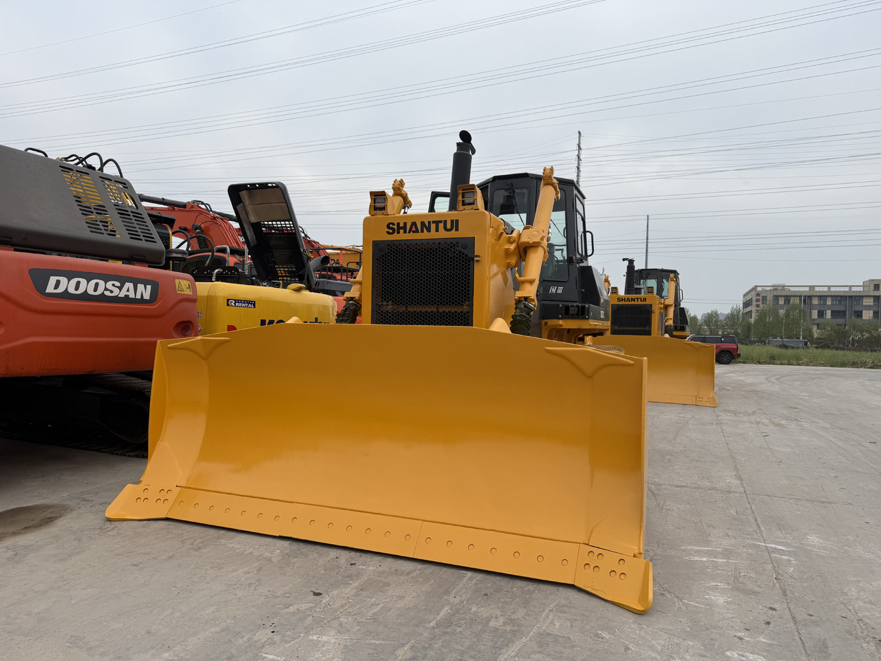 SHANTUI SD32 - Bulldozer: picture 4 SHANTUI SD32 - Bulldozer: picture 4