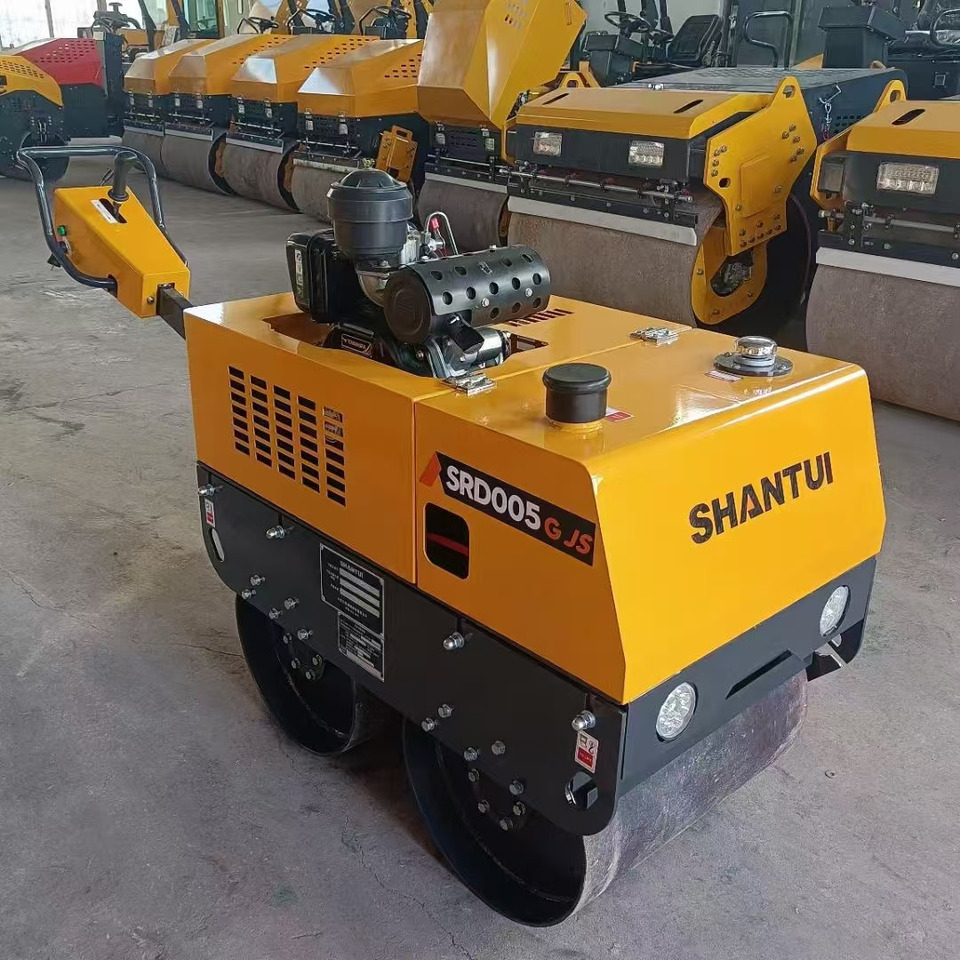 SHANTUI SRD005 - Road roller: picture 4 SHANTUI SRD005 - Road roller: picture 4