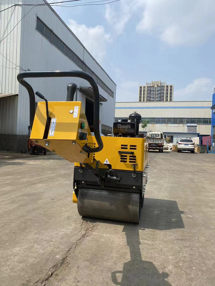 SHANTUI SRD005 - Road roller: picture 1 SHANTUI SRD005 - Road roller: picture 1
