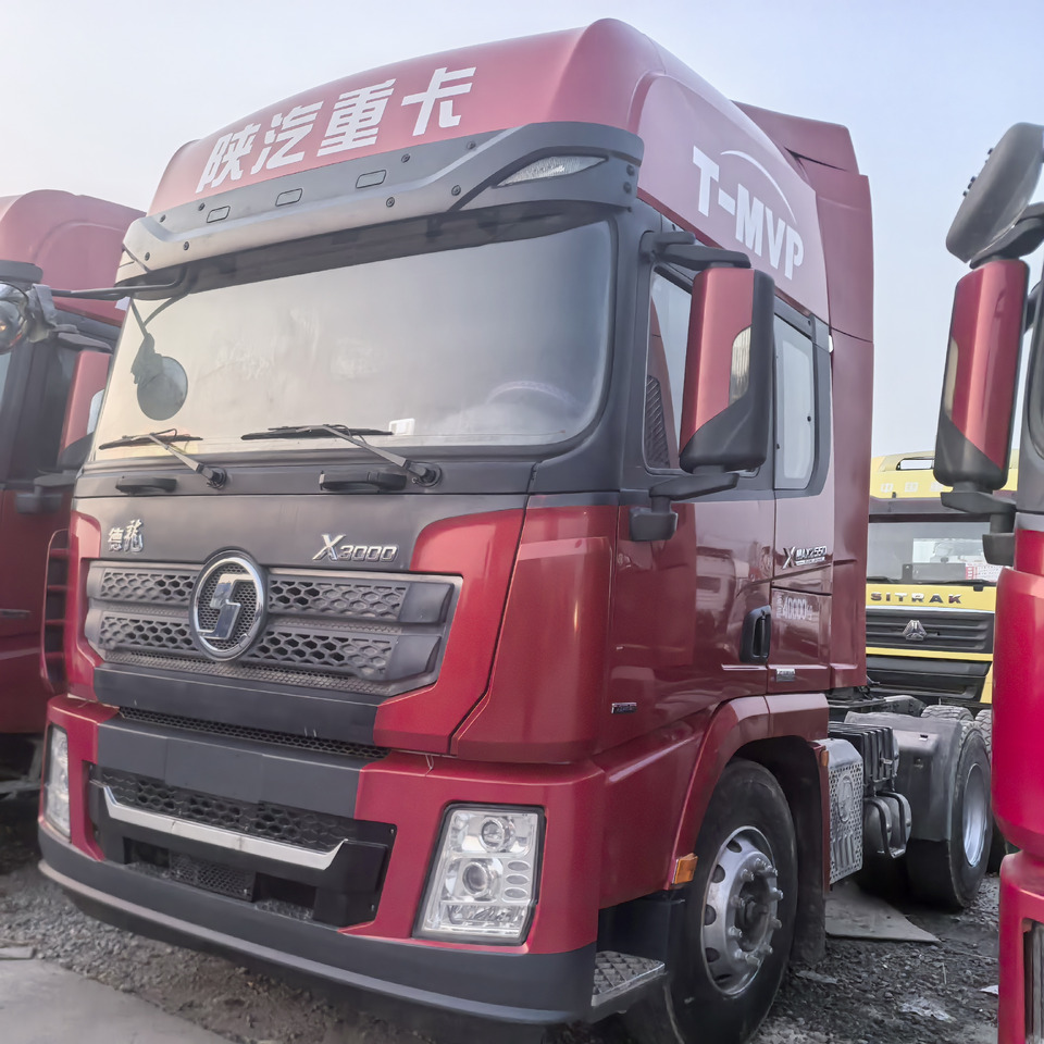 SHACMAN X3000 6x4 - Tractor unit: picture 1 SHACMAN X3000 6x4 - Tractor unit: picture 1