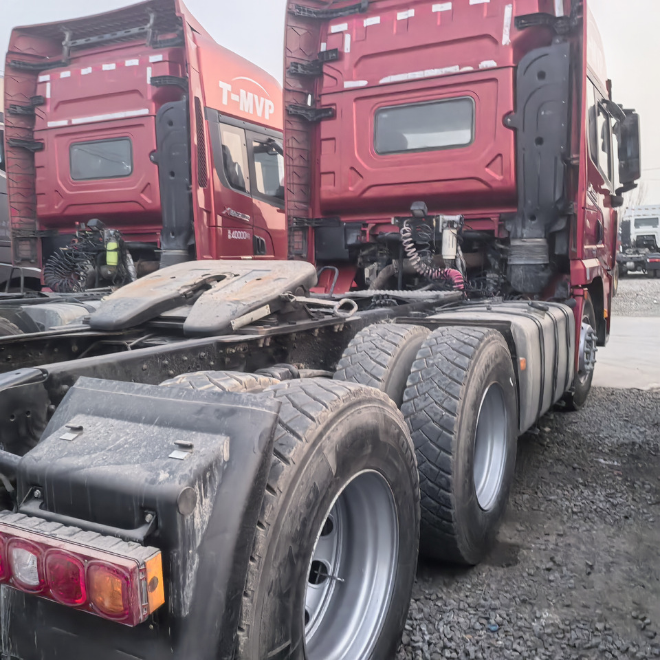 SHACMAN X3000 6x4 - Tractor unit: picture 4 SHACMAN X3000 6x4 - Tractor unit: picture 4