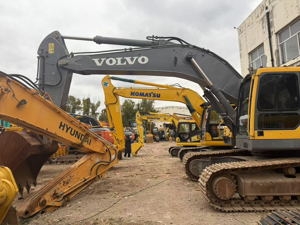 VOLVO EC360BLC - Crawler excavator: picture 2 VOLVO EC360BLC - Crawler excavator: picture 2