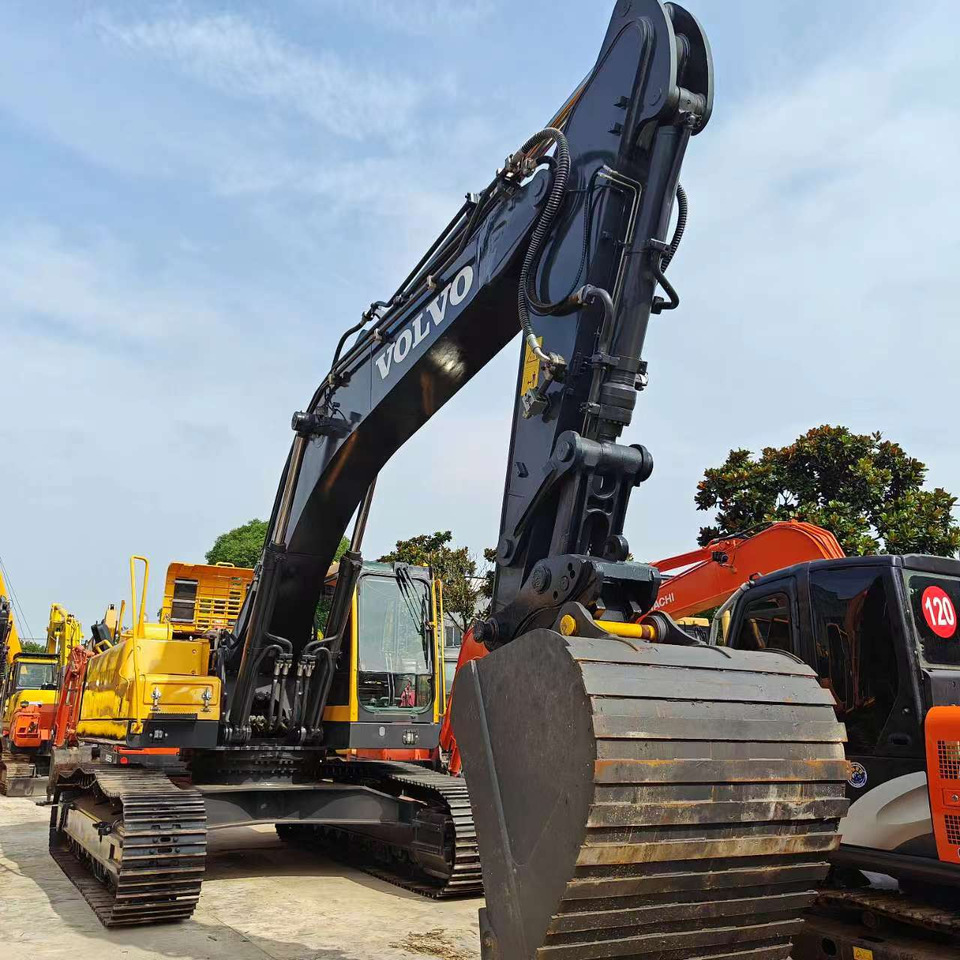VOLVO EC360BLC - Crawler excavator: picture 5 VOLVO EC360BLC - Crawler excavator: picture 5
