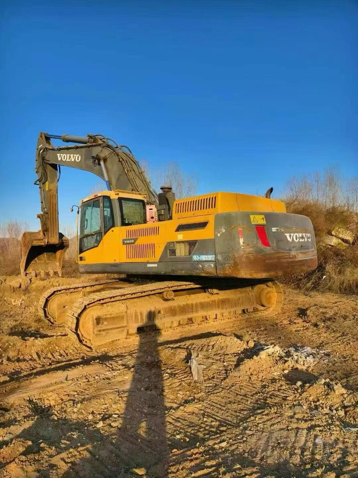 VOLVO EC480DL - Crawler excavator: picture 2 VOLVO EC480DL - Crawler excavator: picture 2