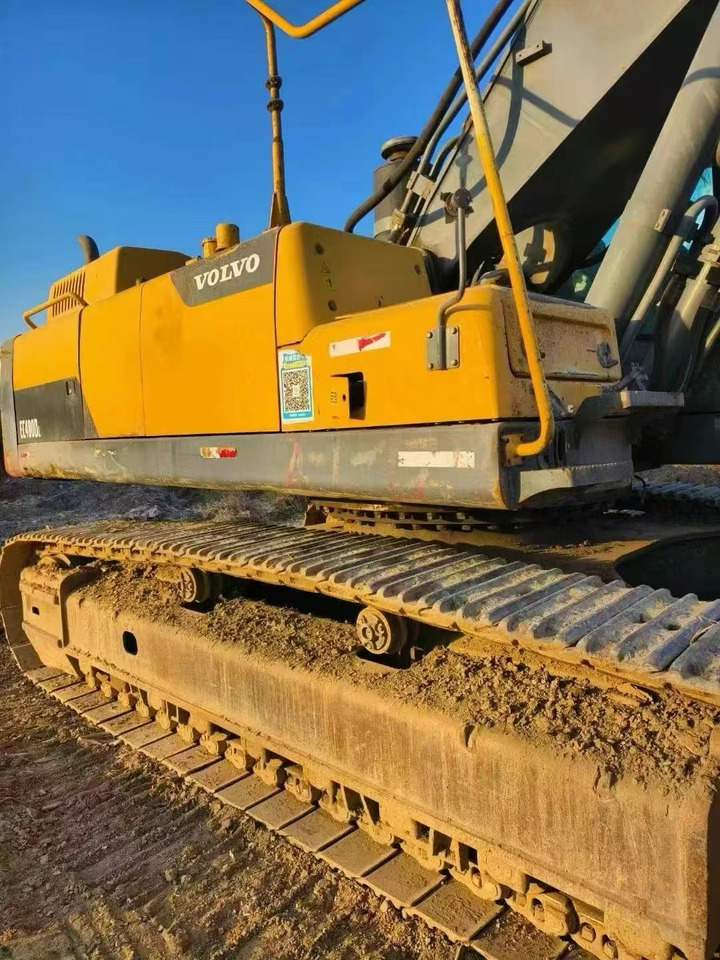 VOLVO EC480DL - Crawler excavator: picture 4 VOLVO EC480DL - Crawler excavator: picture 4
