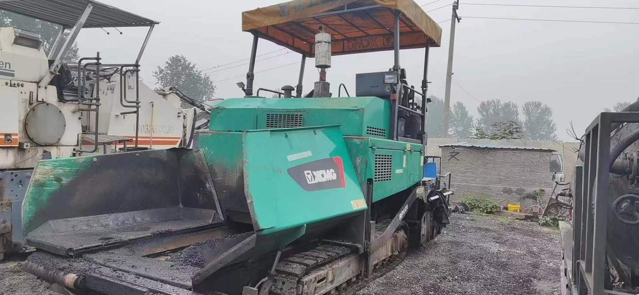 XCMG RP601 - Asphalt paver: picture 1 XCMG RP601 - Asphalt paver: picture 1
