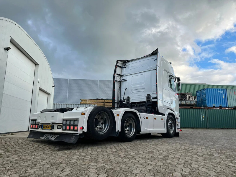 Scania 650S V8 NGS S650 - Tractor unit: picture 3 Scania 650S V8 NGS S650 - Tractor unit: picture 3