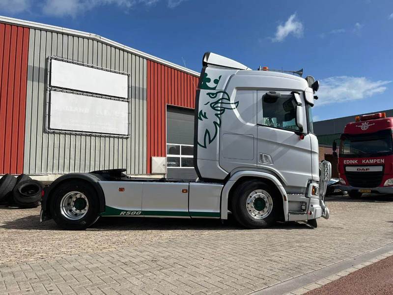 Scania R500 R500 - Tractor unit: picture 5 Scania R500 R500 - Tractor unit: picture 5