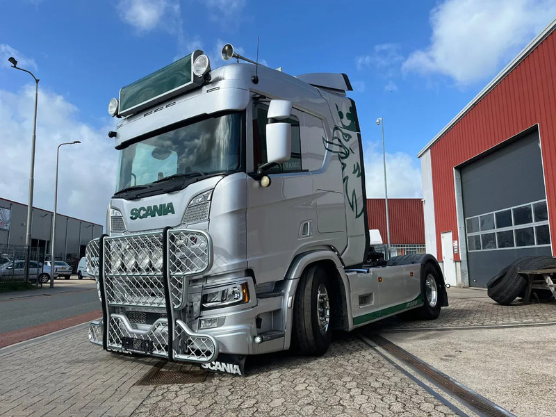 Scania R500 R500 - Tractor unit: picture 2 Scania R500 R500 - Tractor unit: picture 2