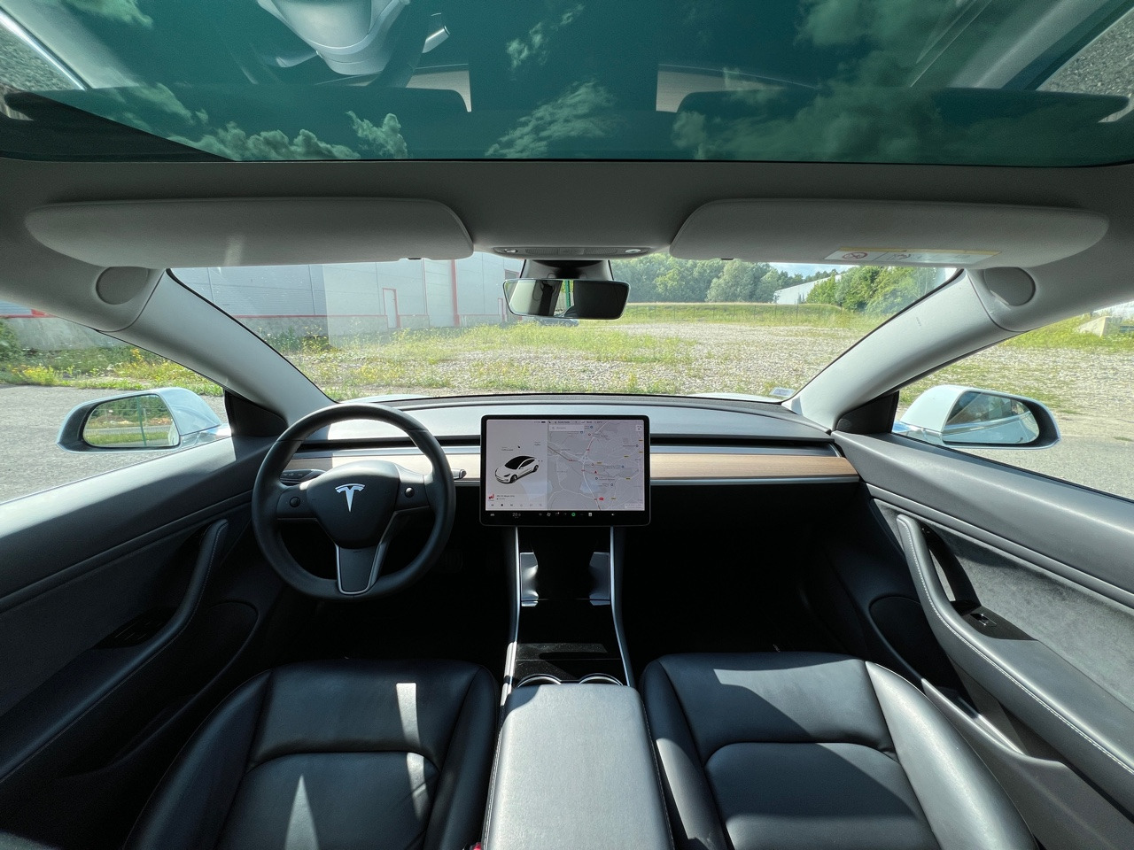 TESLA Model 3 Long Range Dual Motor FSD 3 Autopilot - Sedan: picture 3 TESLA Model 3 Long Range Dual Motor FSD 3 Autopilot - Sedan: picture 3