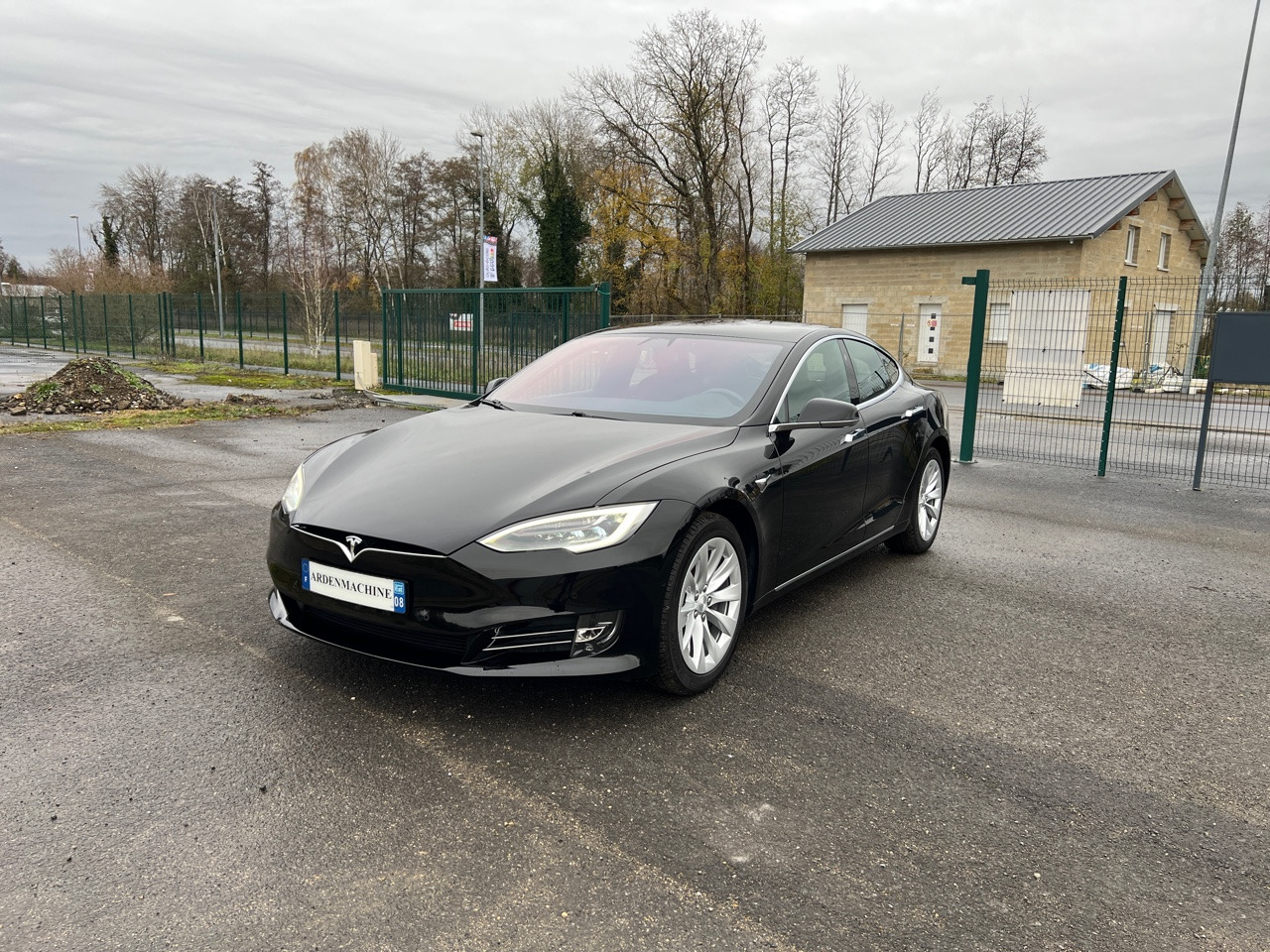 TESLA Model S 75D - Autopilot - Phase 2 - 92% SOH - Garantie - Sedan: picture 1 TESLA Model S 75D - Autopilot - Phase 2 - 92% SOH - Garantie - Sedan: picture 1