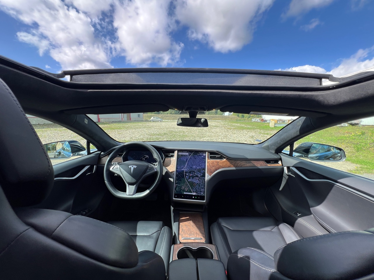 TESLA Model S 75D -Capacité de conduite autonome – Phase 2 – 93% SOH - Sedan: picture 3 TESLA Model S 75D -Capacité de conduite autonome – Phase 2 – 93% SOH - Sedan: picture 3