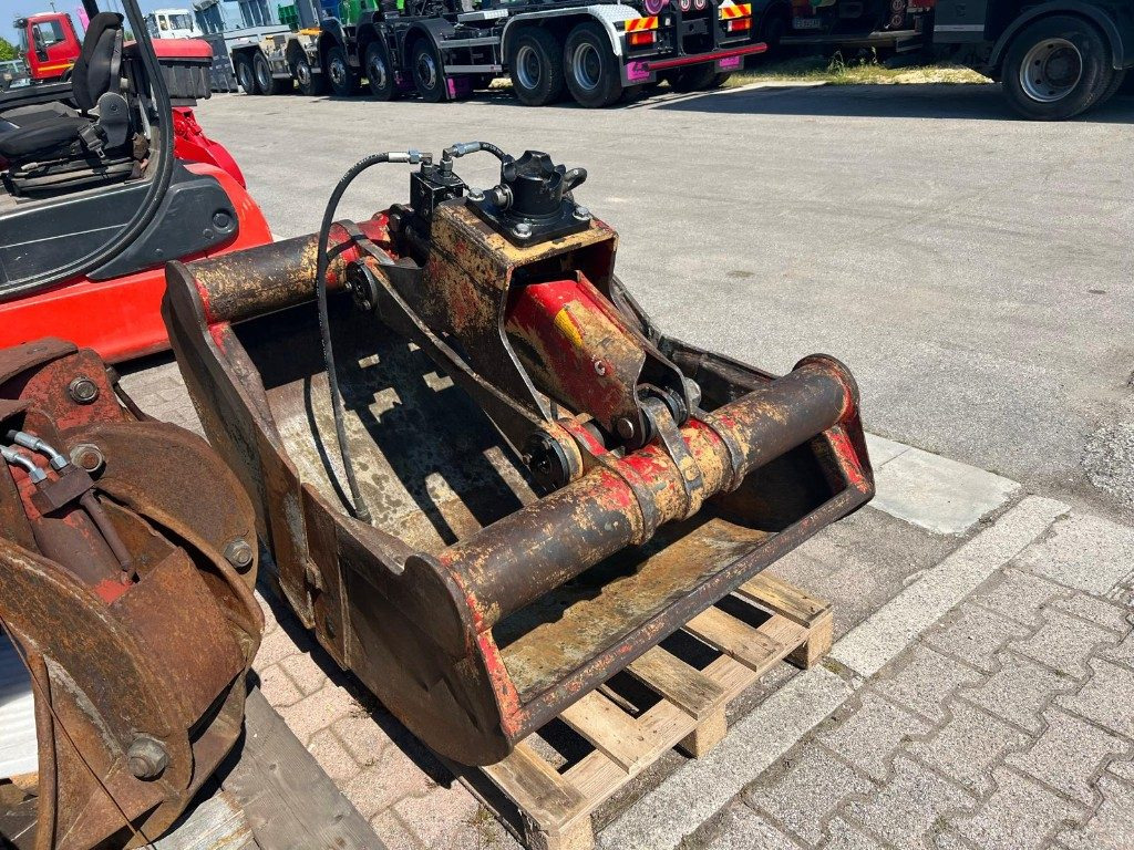 BENNA USATA - Clamshell bucket: picture 1 BENNA USATA - Clamshell bucket: picture 1