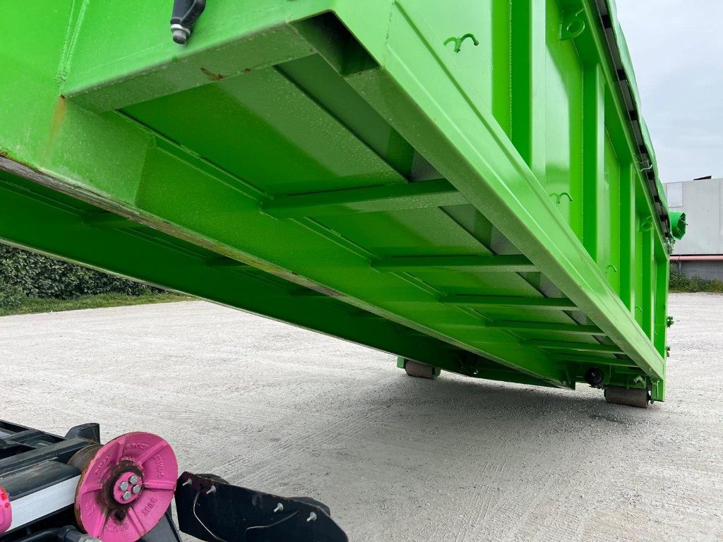 New Roll-off container CONTAINER NUOVO SCARRABILE CON COPRI SCOPRI: picture 11