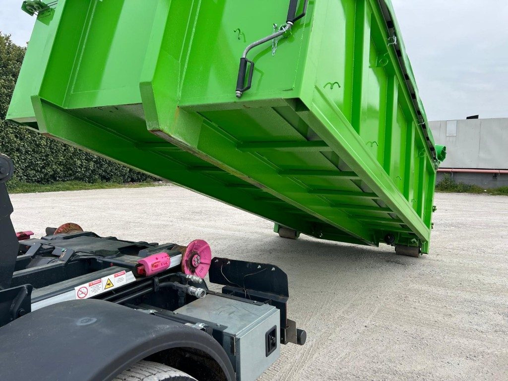 New Roll-off container CONTAINER NUOVO SCARRABILE CON COPRI SCOPRI: picture 10