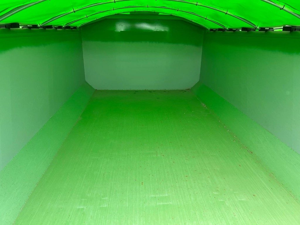 New Roll-off container CONTAINER NUOVO SCARRABILE CON COPRI SCOPRI: picture 8