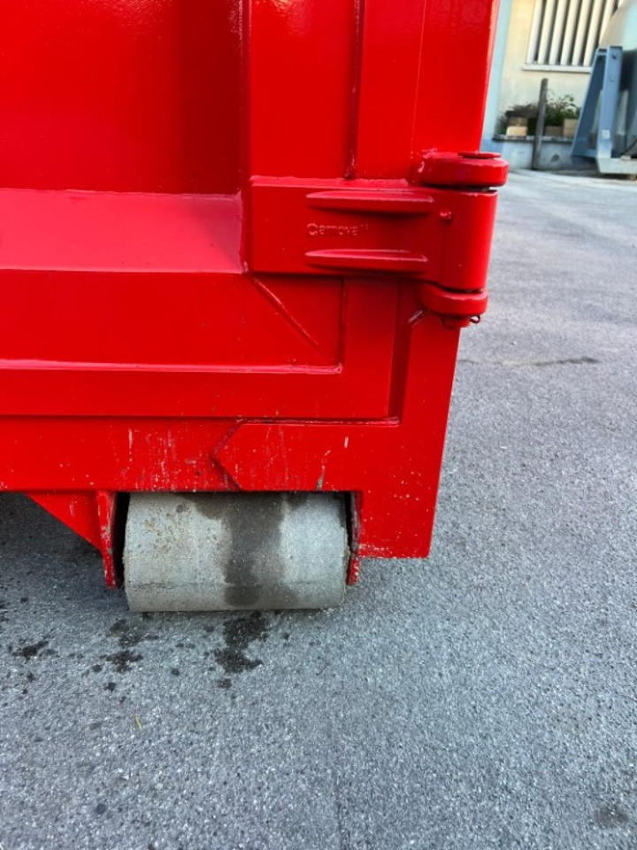 New Roll-off container CONTAINER SCARRABILE A CIELO APERTO: picture 11 New Roll-off container CONTAINER SCARRABILE A CIELO APERTO: picture 11