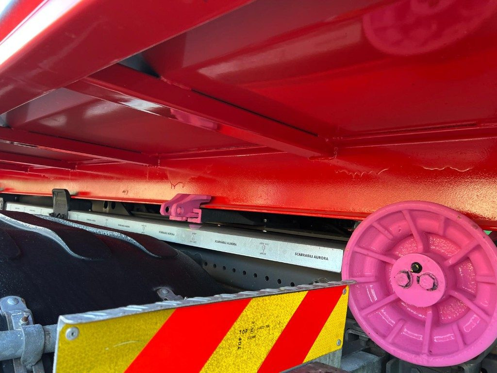 New Roll-off container CONTAINER SCARRABILE A CIELO APERTO: picture 10 New Roll-off container CONTAINER SCARRABILE A CIELO APERTO: picture 10