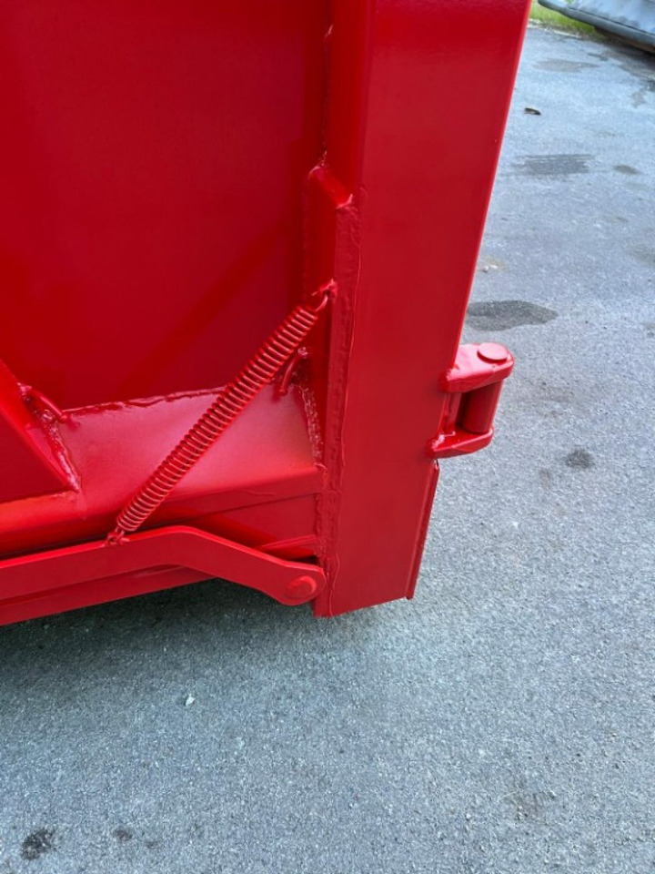 New Roll-off container CONTAINER SCARRABILE A CIELO APERTO: picture 6 New Roll-off container CONTAINER SCARRABILE A CIELO APERTO: picture 6