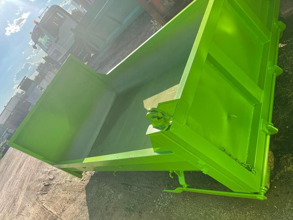 New Roll-off container CONTAINER SCARRABILE NUOVO A CIELO APERTO: picture 6 New Roll-off container CONTAINER SCARRABILE NUOVO A CIELO APERTO: picture 6