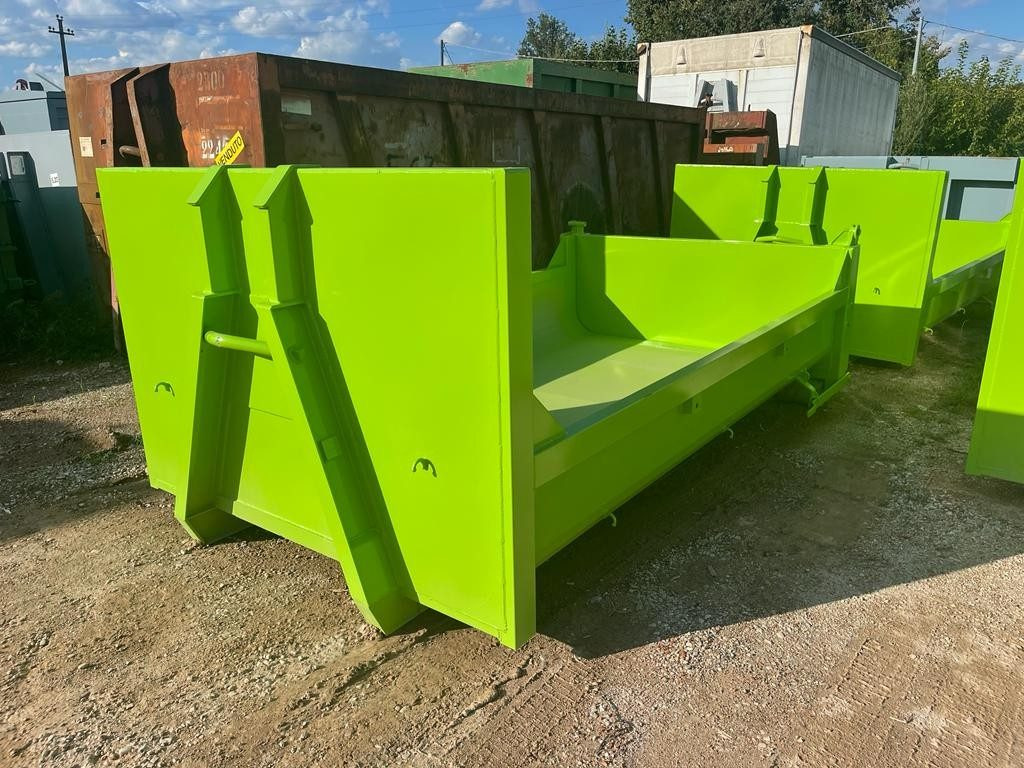 New Roll-off container CONTAINER SCARRABILE NUOVO A CIELO APERTO: picture 7 New Roll-off container CONTAINER SCARRABILE NUOVO A CIELO APERTO: picture 7