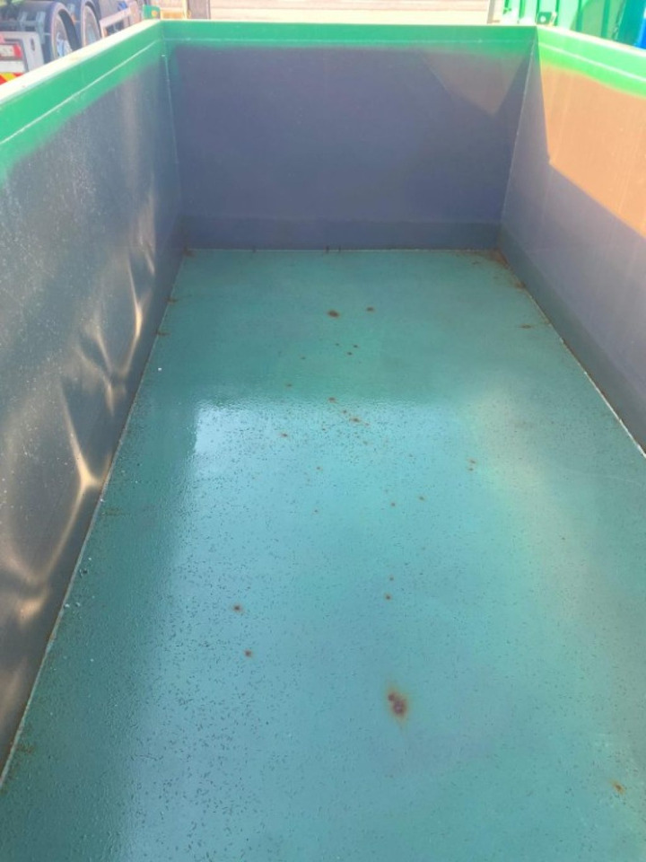 CONTENITORE ERMETICO A CIELO APERTO - Roll-off container: picture 4 CONTENITORE ERMETICO A CIELO APERTO - Roll-off container: picture 4