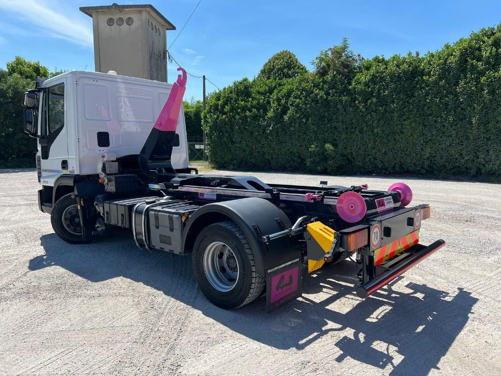 IVECO 120EL18 SCARRABILE - Roll-off container: picture 4 IVECO 120EL18 SCARRABILE - Roll-off container: picture 4