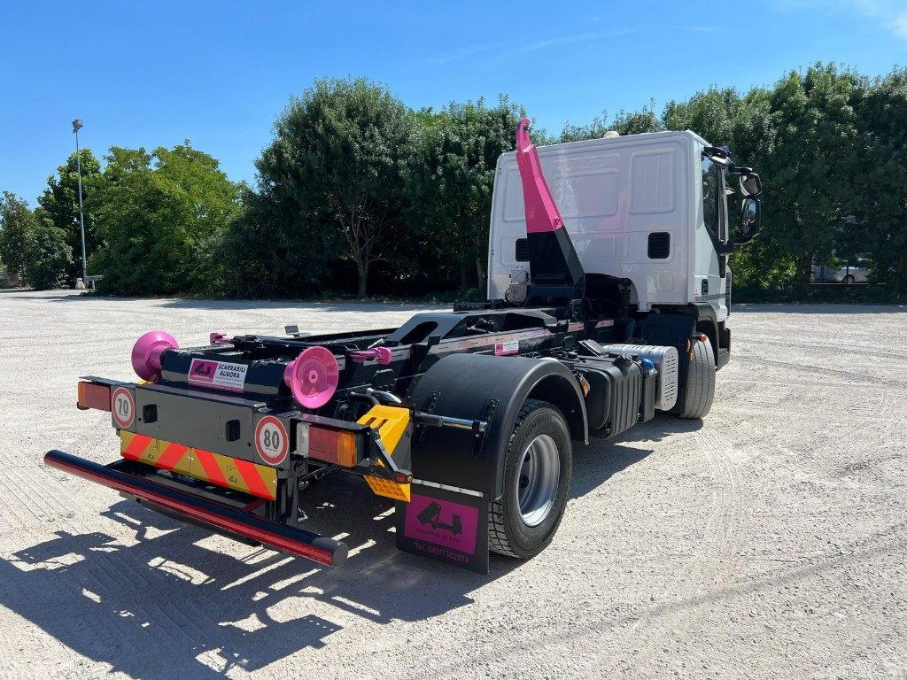 IVECO 120EL18 SCARRABILE - Roll-off container: picture 5 IVECO 120EL18 SCARRABILE - Roll-off container: picture 5