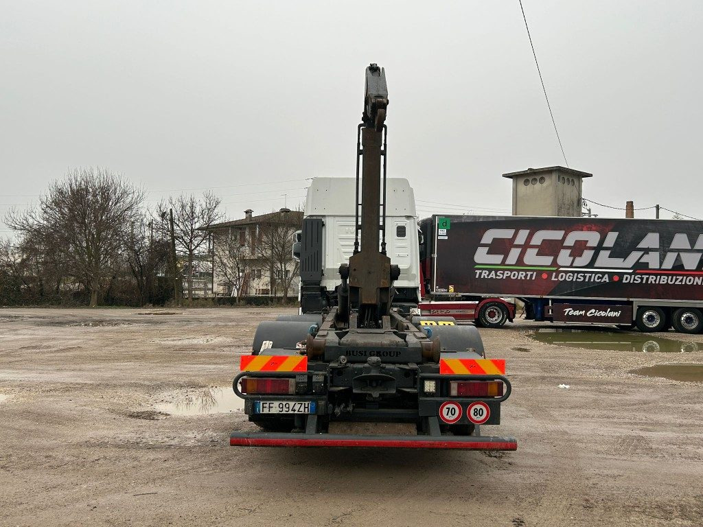 IVECO STRALIS 500 USATO SCARRABILE - Hook lift truck: picture 4 IVECO STRALIS 500 USATO SCARRABILE - Hook lift truck: picture 4