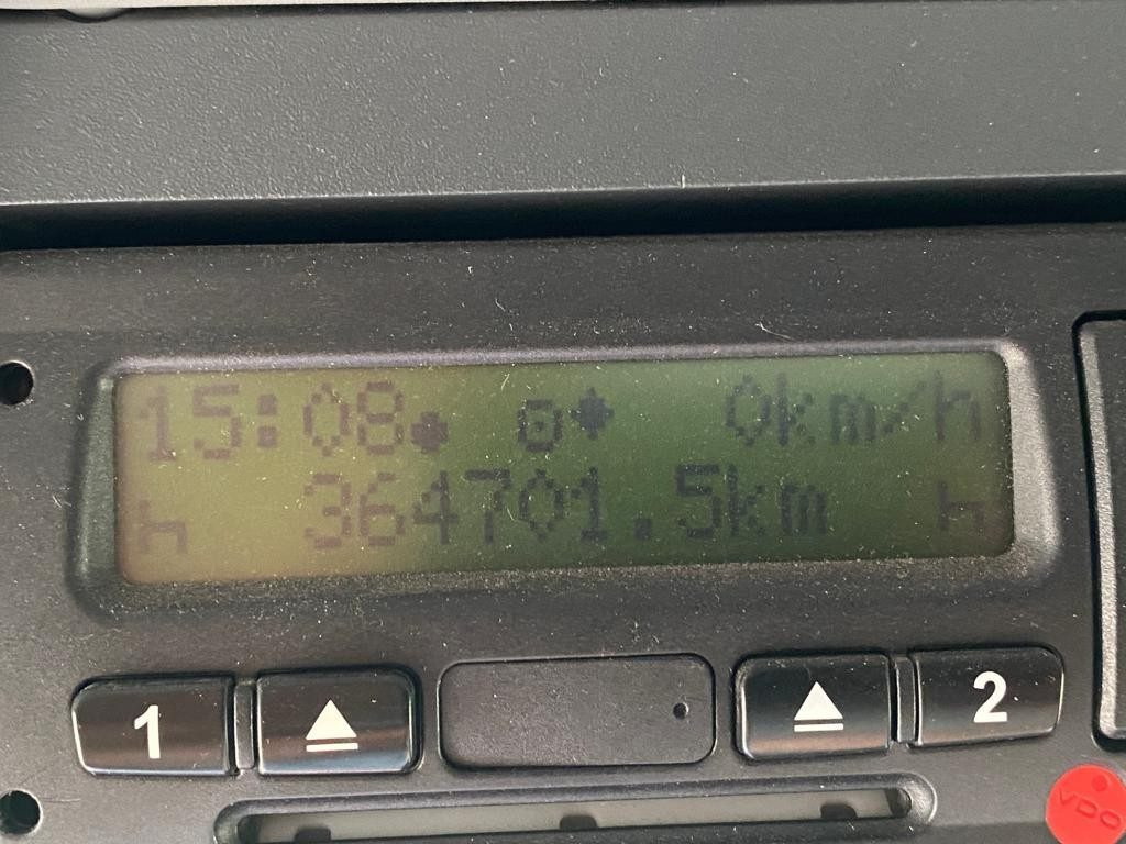 Hook lift truck MAN TGM 12.220: picture 10 Hook lift truck MAN TGM 12.220: picture 10