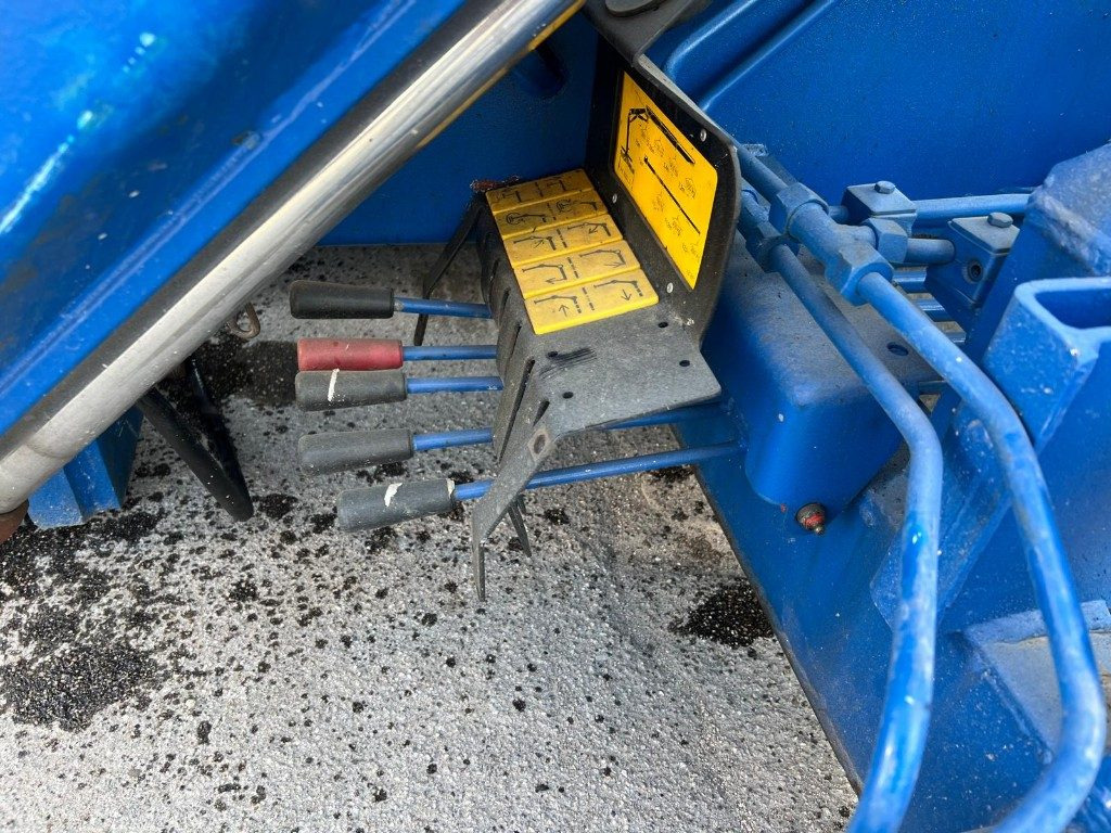Roll-off container PIANALE SCARRABILE USATO SENZA SPONDE: picture 7