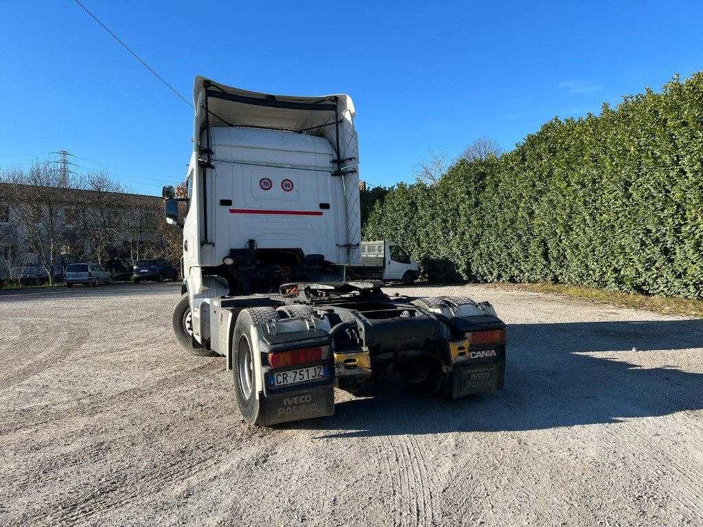 SCANIA R420 TRATTORE - Tractor unit: picture 3 SCANIA R420 TRATTORE - Tractor unit: picture 3