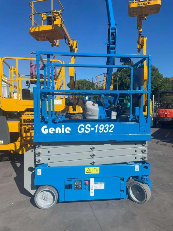 Genie GS-1932 - Scissor lift: picture 2 Genie GS-1932 - Scissor lift: picture 2