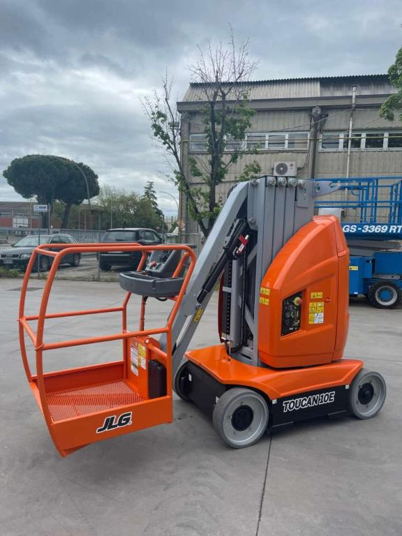 JLG TOUCAN 10E - Vertical mast lift: picture 5 JLG TOUCAN 10E - Vertical mast lift: picture 5