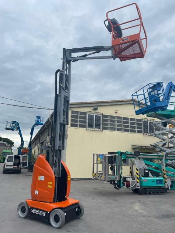 JLG TOUCAN 10E - Vertical mast lift: picture 1 JLG TOUCAN 10E - Vertical mast lift: picture 1