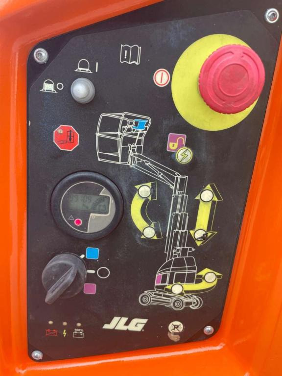 JLG TOUCAN 10E - Vertical mast lift: picture 5 JLG TOUCAN 10E - Vertical mast lift: picture 5