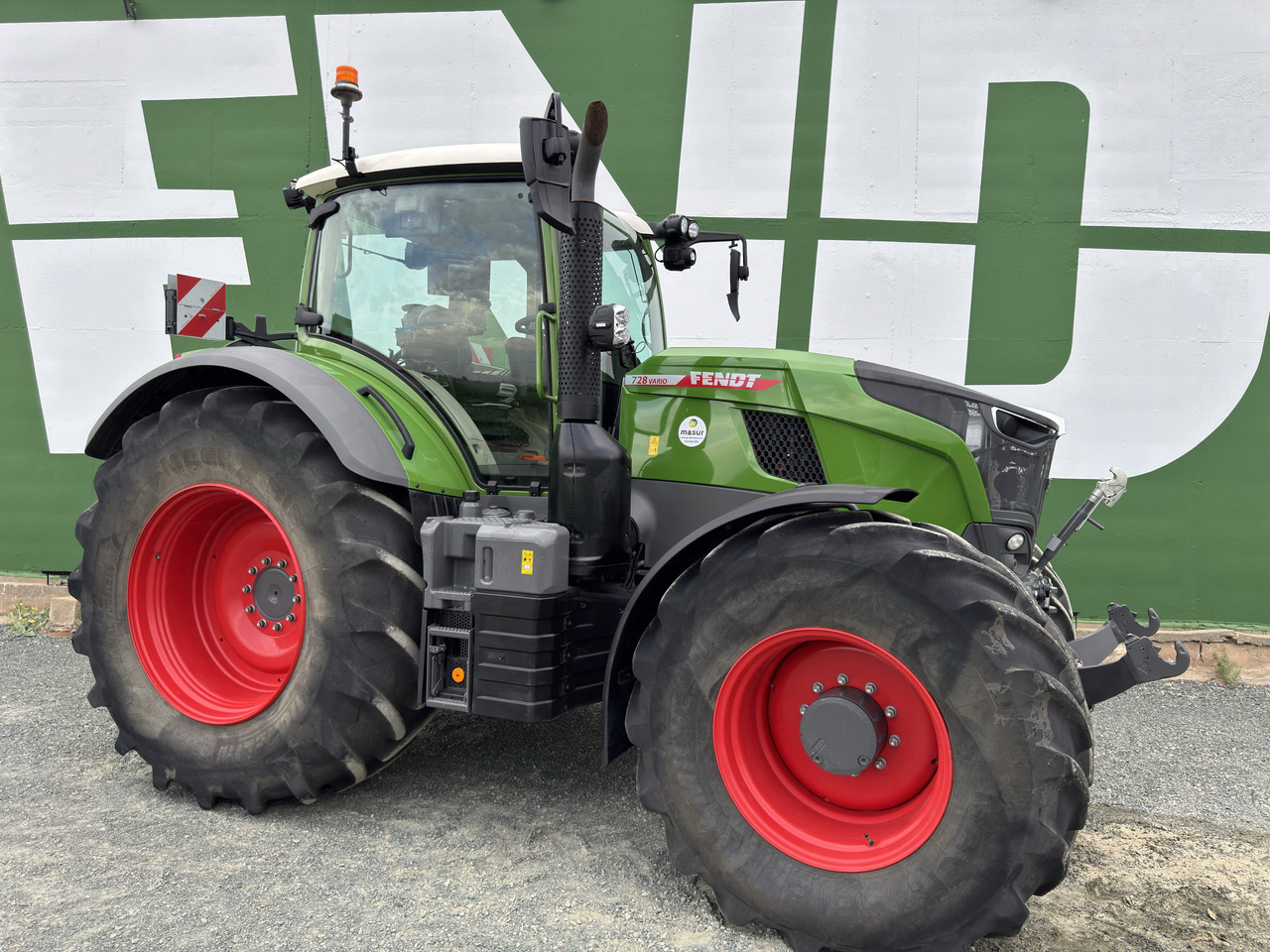 FENDT 728 PROFI PLUS - Agricultural machinery: picture 2 FENDT 728 PROFI PLUS - Agricultural machinery: picture 2