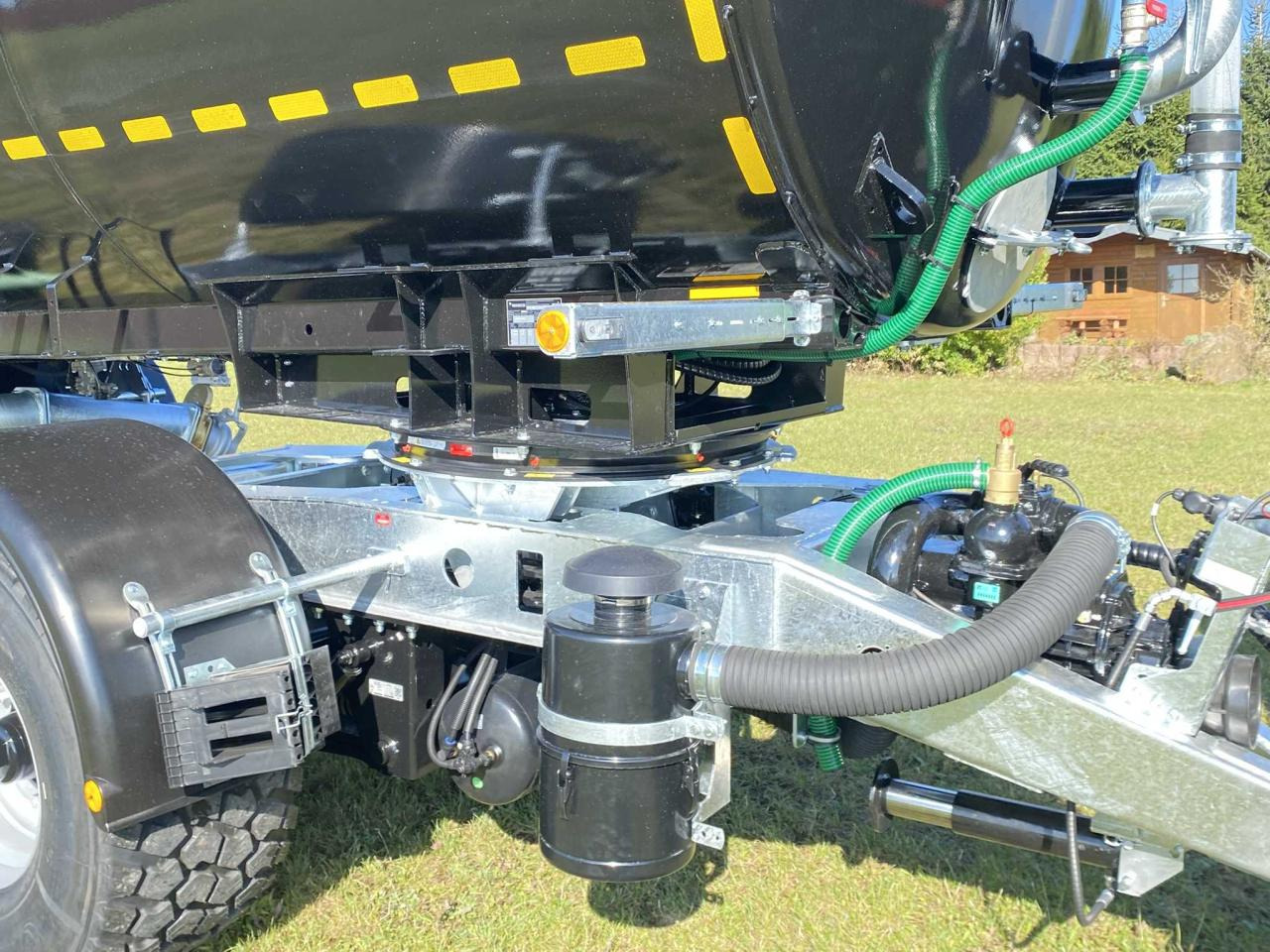 BSA TTW 260 Transportlin - Fertilizing equipment: picture 5 BSA TTW 260 Transportlin - Fertilizing equipment: picture 5