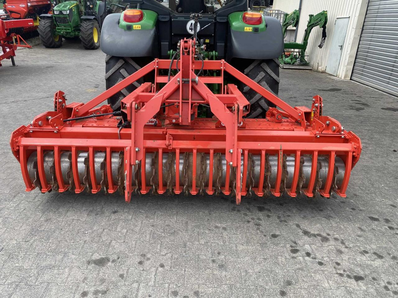 Maschio DC 3000 Drago - Soil tillage equipment: picture 3 Maschio DC 3000 Drago - Soil tillage equipment: picture 3