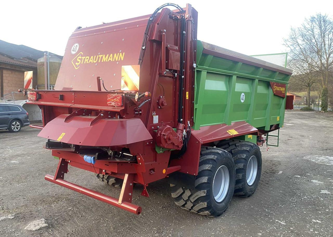 Strautmann VS 1805 - Fertilizing equipment: picture 5 Strautmann VS 1805 - Fertilizing equipment: picture 5